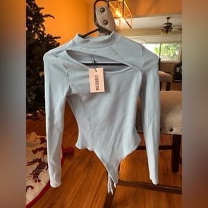 Missguided cutout bodysuit